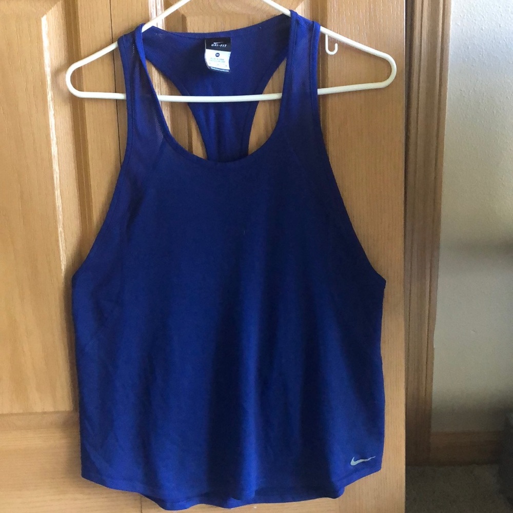 Nike tank